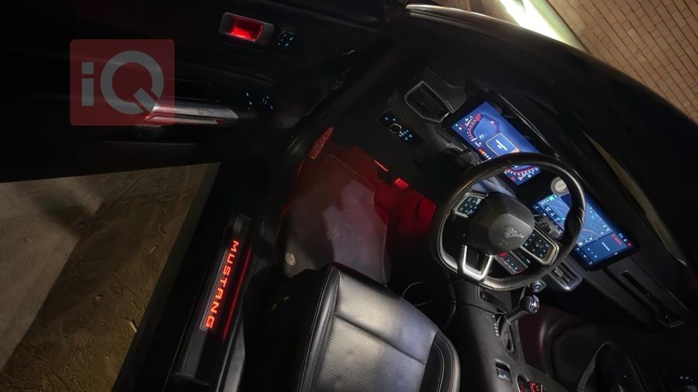 فورد موستانج